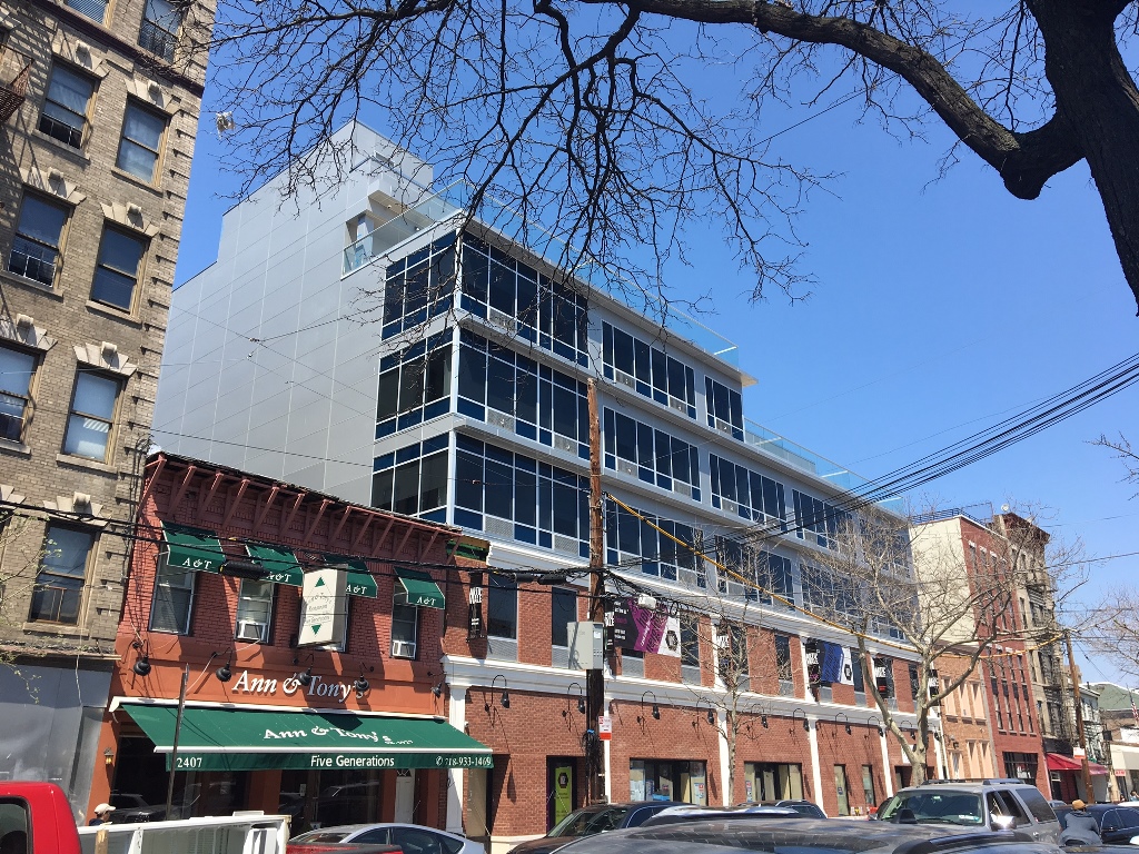 Arthur Avenue Bronx, New York